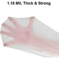 thumbnail image 4 of 13-15 Gallon Biodegradable / Compostable Garbage Bags Recycling Unscented Tall Kitchen Trash Bags for Kitchen, Yard, Lawn,Office(75 Counts, White), 4 of 4