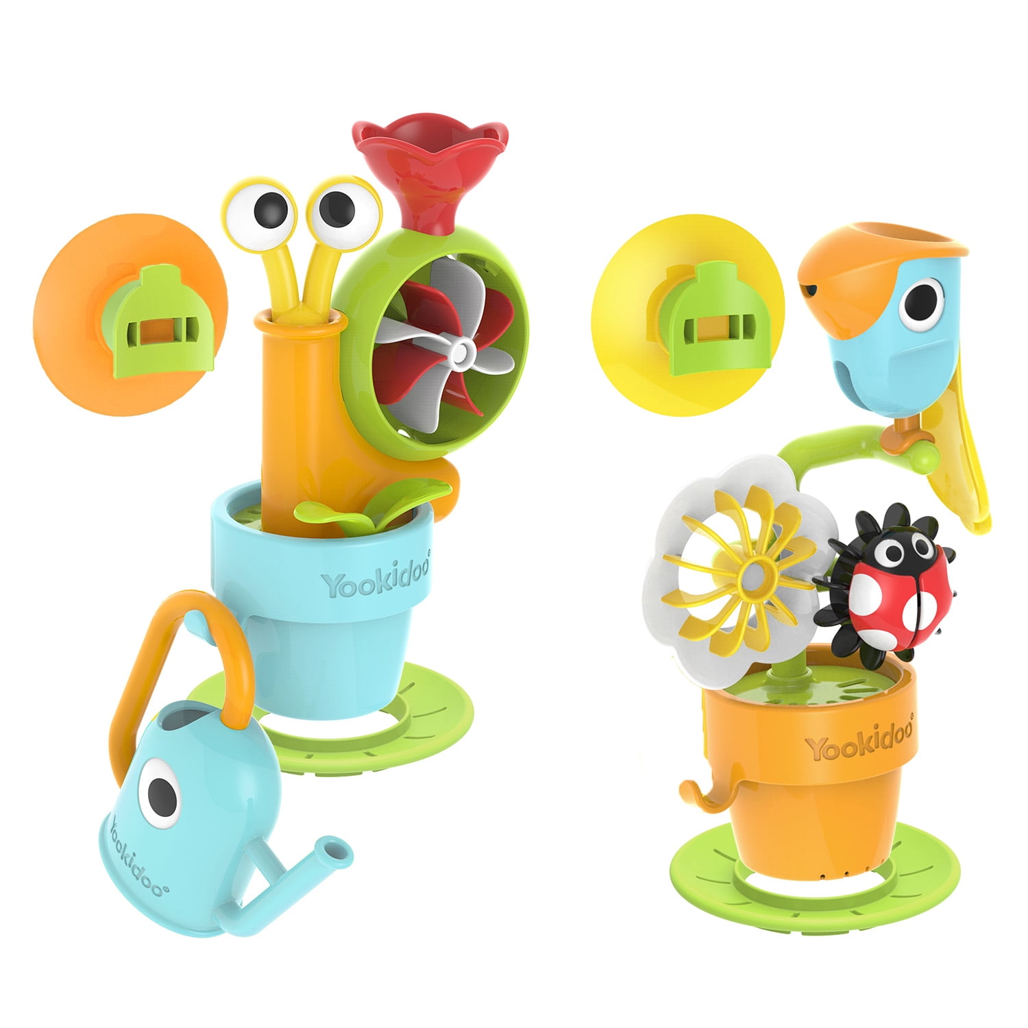 Yookidoo Pour ‘N’ Grow Spinning Garden