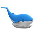 thumbnail image 1 of Miangastore Creative Tea Steeper with Lovely Whale Design Made from Safe Silicone for Home Use Blue, 1 of 8