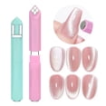 thumbnail image 3 of Nail Art Cat Eye Magnet Pen, Multi‑Magnets Manicure Magnetic Tool for Creating Cat‑Eye Gel Magnetic Effect, Practical Nail Decoration Supplies for Home Diy and Professional Nail Salon Use, 3 of 6