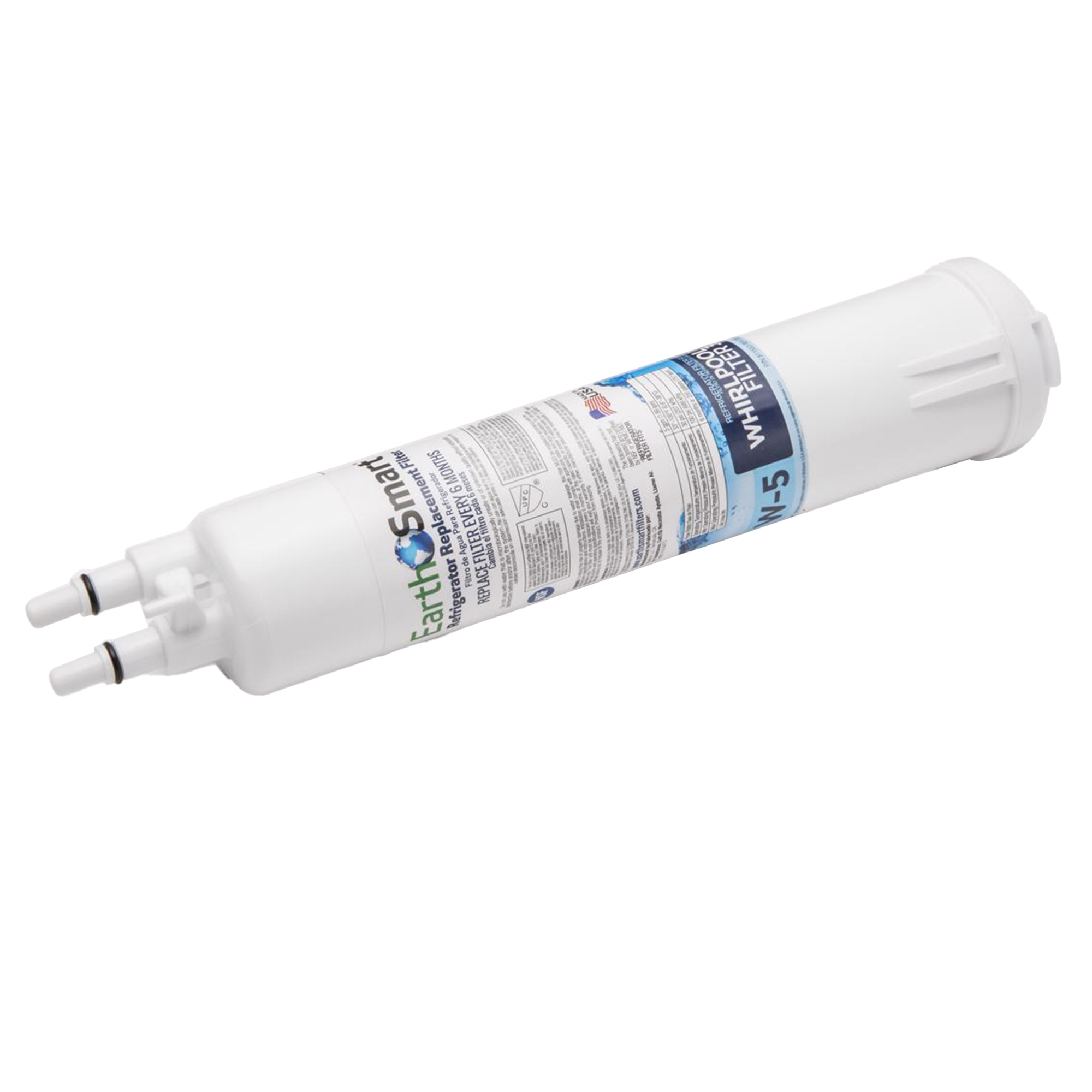EarthSmart W-5 Refrigerator Replacement Filter For Whirlpool