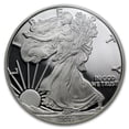 thumbnail image 2 of 1 oz Proof American Silver Eagle PR-70 NGC/PCGS (Random, Spotted), 2 of 3