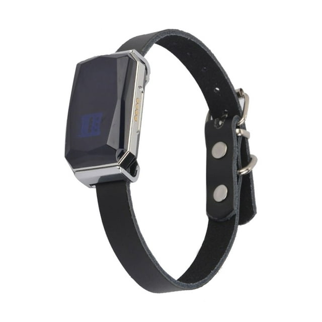 Rastreador mini gps rastreador impermeable localizador de mascotas portátiles de seguimiento en tiempo real portátil para mascotas, rastroador de posicionamiento multipósito,