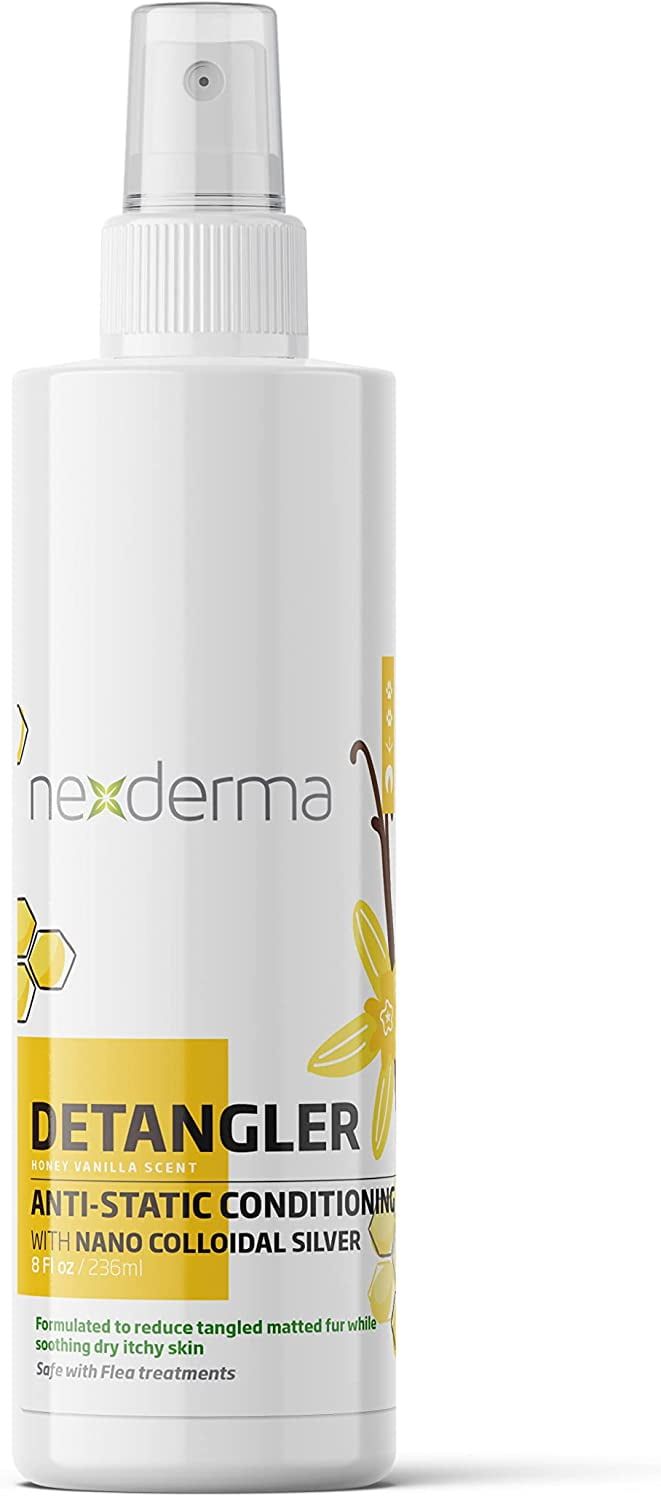 Is It Safe To Use Detangler On Dogs