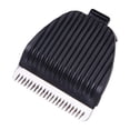 thumbnail image 3 of Black Hair Replacement Head Hair Trimmer Accessory ,Steel, Repair Parts Spare Parts Low Noise Easy to Install for FC5808, 3 of 10
