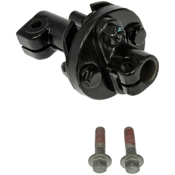 Dorman 425-473 Steering Shaft for Specific Toyota Models, Black