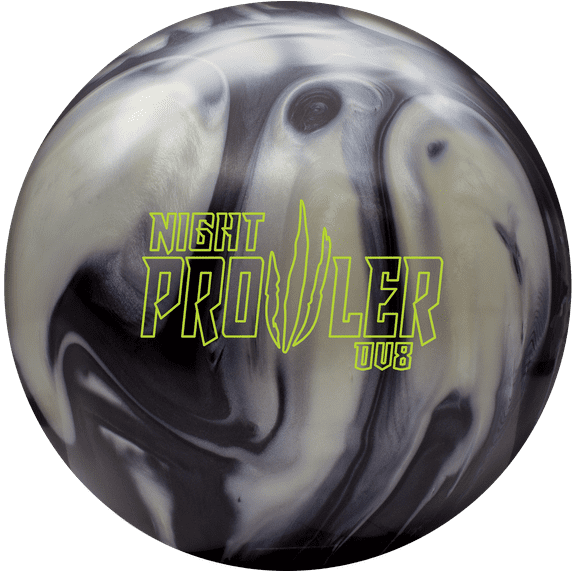 DV8 Night Prowler - Weight: 14 Pounds
