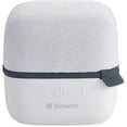 thumbnail image 1 of Bocina Verbatim cube wireless bluetooth Blanco Verbatim 70227, 1 of 5