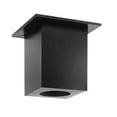 thumbnail image 2 of Duravent 58Dva-Cs 5" X 8" Inner Diameter - Black, 2 of 4