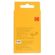 Kodak Zink Photo Paper 2x3 (50 pack) Kit with Frames, Album and Stickers