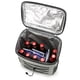 thumbnail image 5 of Bolsa de almuerzo de tela Oxford, bolsa de almuerzo para picnic al aire libre, bolsa de hielo refrigerada, mochila de aislamiento engrosado, 5 of 5