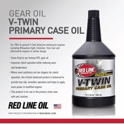 Redline V-Twin Primary Case Oil, 1 Qt.