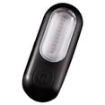 thumbnail image 1 of Eigraketly Lámpara trasera para bicicleta, equipo de iluminación, lámparas de recordatorio USB, accesorios, luz de advertencia de seguridad LED Ciclismo luz roja azul Eigraketly OD026675-01, 1 of 6