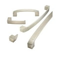 thumbnail image 2 of Pfister Kenzo Robe Hook, Brushed Nickel, 2 of 3