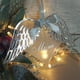 thumbnail image 4 of Xihbxyly Colgante de Ángel En Forma de Corazón, Diseño Conmemorativo Grabado Personalizado, Recuerdo de Un Ser Querido, Regalo Especial para Una Pérdida, Decoración Significativa, Colgante de Acrílic, 4 of 4