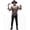 Men, variant on Joyfy Scarecrow Costume for Women, Sassy Scarecrow Dress Outfits for Halloween Dress up Party Cosplay