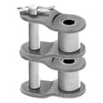 thumbnail image 2 of MAPLE ACE #40-2 Offset Half Link for Roller Chain Double Strand, 2 of 4