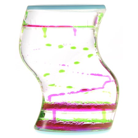 PlayWorld Motion Bubbler (Green Pink)