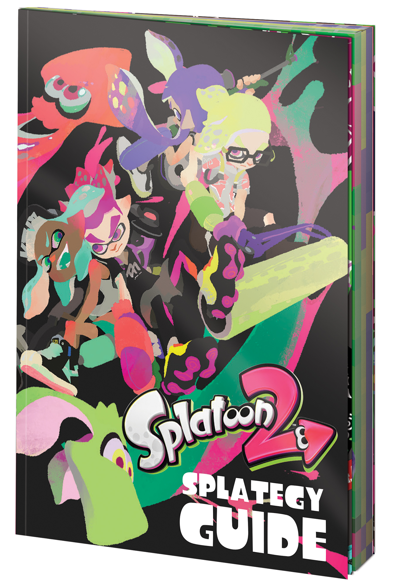 Splatoon 2 Starter Edition, Nintendo, Nintendo Switch