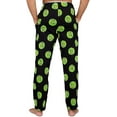 thumbnail image 7 of Rick and Morty Adult Dimension Portal T-Shirt and Pants Pajama Set, 7 of 7