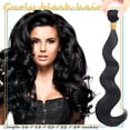 thumbnail image 1 of PVCS Wig Hair Curtain Spring Chemical Fiber High Temperature Silk Matte 22in, 1 of 9