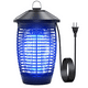 thumbnail image 1 of Lámpara para Matar Mosquitos BLOOSOM IPX4 Impermeable 4000V 20W 2M, 1 of 4