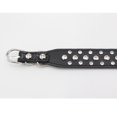 thumbnail image 4 of De Imitación Collar De Perro Diamante Perro Mascota Collares Negro M Gloria  Pet Cat Dog Collar de diamantes de imitación, 4 of 9