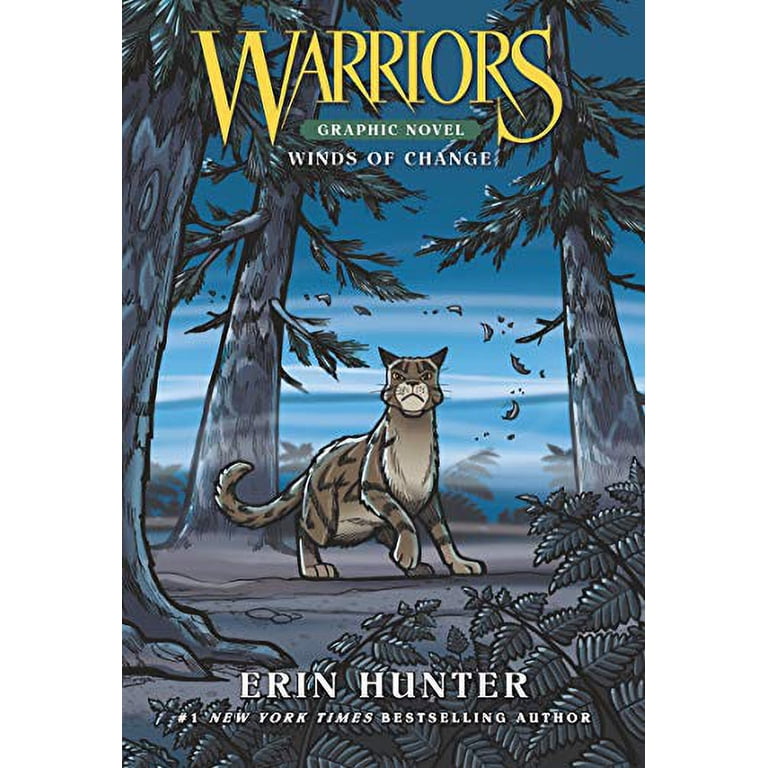 Warriors Warriors: Winds of Change (Full-Color Adventure