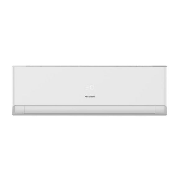 Minisplit Hisense Inverter 1Tonelada 12,000BTU´s Frío/Calor 110V