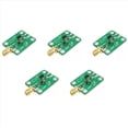 thumbnail image 1 of 5X Detector Logarítmico de Alta Velocidad AD8317 Detector de Registro de Medidor de Potencia de Salida de Registro de Señal , Controlador de 1M-10000MHz, 1 of 5
