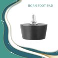 thumbnail image 4 of QualitChoice Rubber Pad Replacement Waterproof Reusable Vibration Isolator M6 M8 Air-Pumps Air Compressors Mat Easy Installment M6 M8, 4 of 6