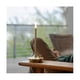 thumbnail image 2 of 1800mAh Rechargeable LED Table Lamp Retro Touch Adjustment Table Lamp for Bedroom Restaurant Decora, 2 of 5