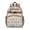 Camel-45, variant on Kawaii Llama Toddler Backpack Funny Alpaca Print with Cute Llama Face and Cartoon Pattern for School