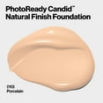 thumbnail image 4 of Revlon PhotoReady Candid Natural Finish Anti-Pollution Foundation, 110 Porcelain, 0.75 fl oz., 4 of 9