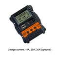 thumbnail image 4 of Controlador de energía fotovoltaica de salida USB dual 12 voltios 24 voltios Identificación automáti CACAGOO Controlador de carga, 4 of 4