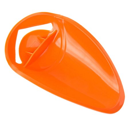Faucet Extender Orange Water Tap Extension For Kids Makes
