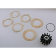 thumbnail image 4 of 1 water Pump Impeller Outboard Water Gasket Set Impeller Marine Grade Spare Parts, 4 of 10