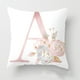 thumbnail image 5 of Moyic Funda decorativa para cojín, funda de almohada con forma cuadrada, fundas para cojines, sofá, cama, dormitorio, sala de estar, Kits de decoración para fiestas Escribe un Moyic HA069999-01B, 5 of 6