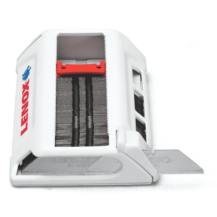 LENOX GOLD Utility Knife Blades, 50 Count, 20351GOLD50D, 20351GOLD50D