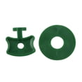thumbnail image 4 of 200 Pieces Greenhouse Clips Washer Set for Insulation Shading Winter Summer, 4 of 7