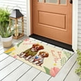 thumbnail image 3 of Happy Mother's Day Proud Brittany Spaniel Mom Doormat Brittany Dog Lover Gifts Idea Indoor Outdoor Welcome Mat - 03003, 3 of 5