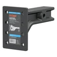 thumbnail image 1 of Curt 48348 2.5 Inch Receiver 4 Hole Pintle Mount Trailer Hitch Mounting Plate, 1 of 4