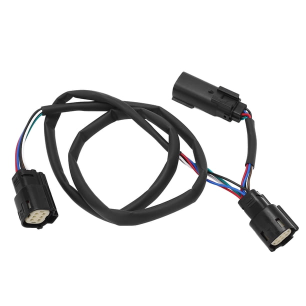 Cable de desconexión rápida, arnés de cables de desconexión rápida CDTPQ Arnés de cables de desconexión rápida para motocicletas Rendimiento de alta gama