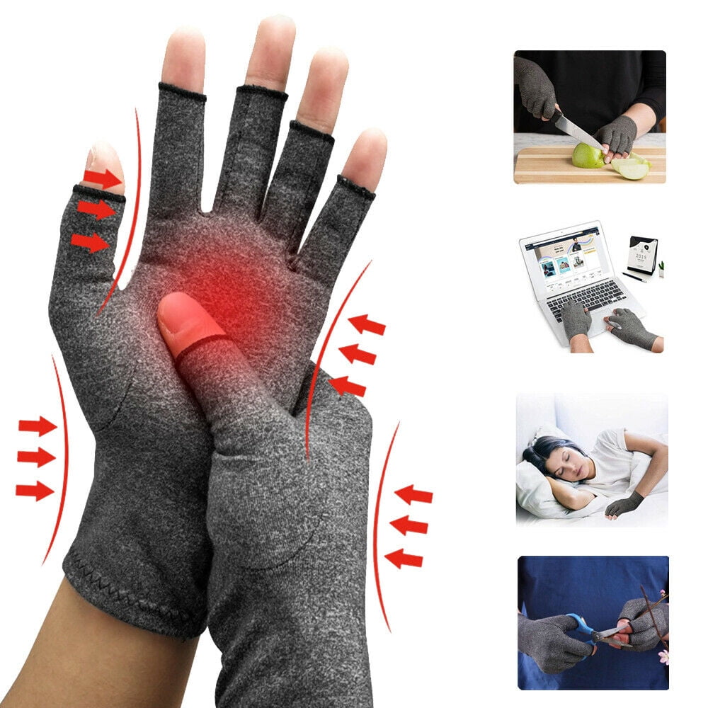 Arthritis Compression Gloves for Arthritis Pain Relief, Rheumatoid