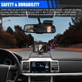 thumbnail image 2 of GNFQXSS 4.3 Inch Car Rear View Camera with Night Vision HD Display Baby Car Seat Monitor for Parents Easy-to-Use Backseat Child Monitoring System Adjustable Angle Car Camera for Newborn and Toddler, 2 of 9