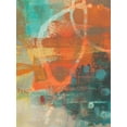 thumbnail image 2 of Jachimiec, Sue 25x32 White Modern Wood Framed Museum Art Print Titled - Alira II, 2 of 4