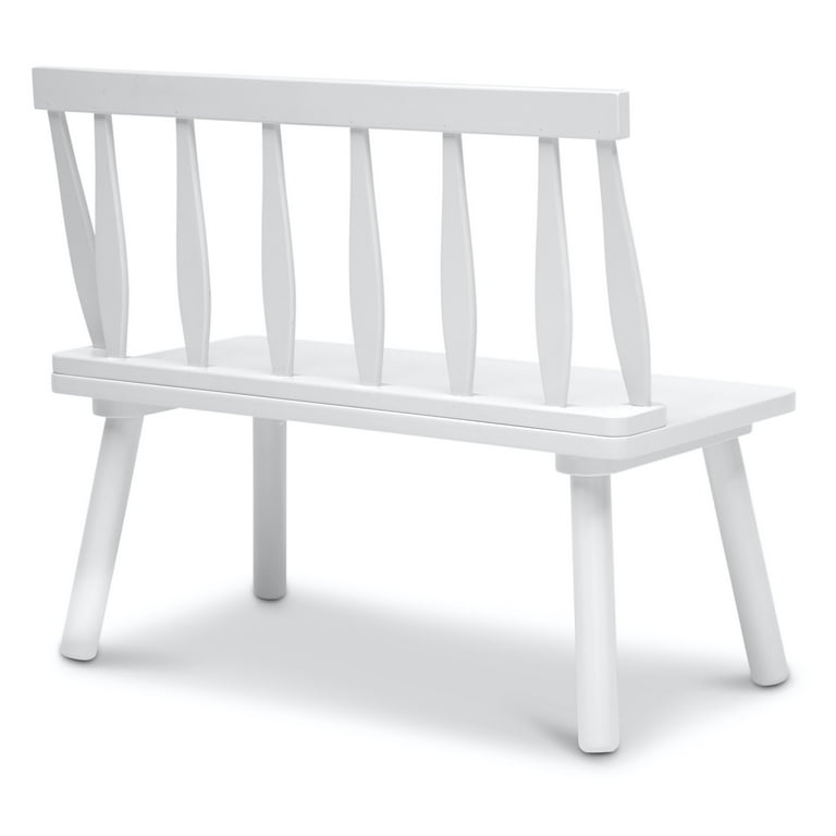 Kids white bench new arrivals