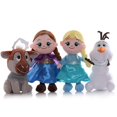 thumbnail image 1 of Frozen Plush Toy Princess Elsa Anna Plush Doll, 1 of 2
