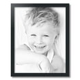 thumbnail image 2 of ArtToFrames 18x23 inch Black Picture Frame, Black MDF Poster Frame (3943), 2 of 8