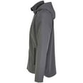 thumbnail image 3 of SOLS Mens Race Hooded Soft Shell Jacket, 3 of 4